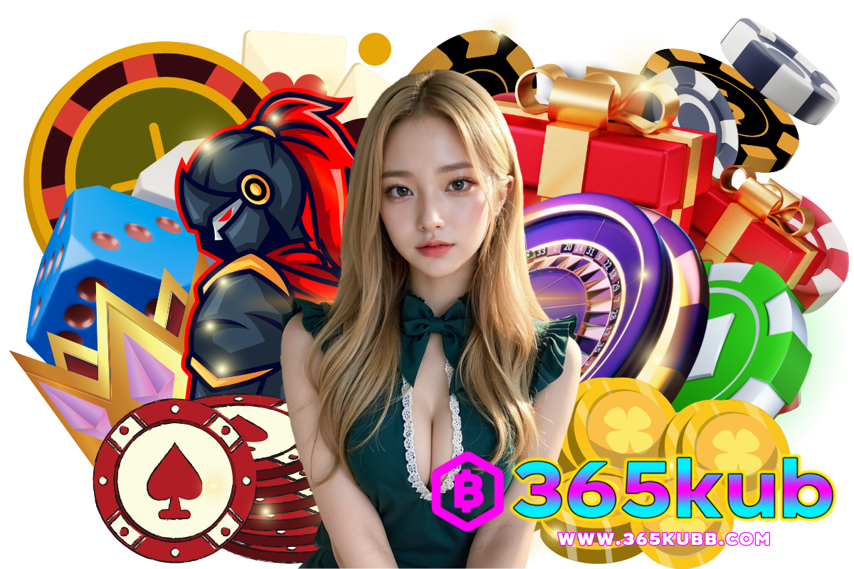 365kub เว็บเดิมพันออนไลน์